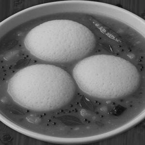 Sambar Idli [3 Pieces]