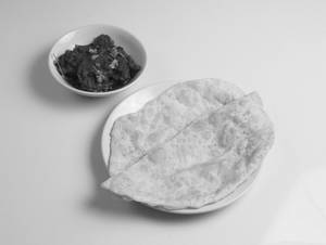 Bhature & Volga Special Ginger Chicken Combo