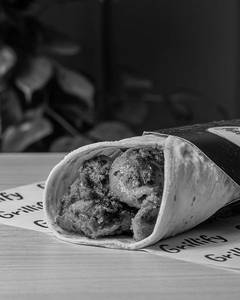Chicken Tikka Roll