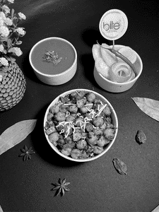 Chana Pindi Dry