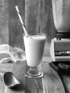 Vanilla Milkshake [350Ml]