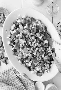 High Protein Salad