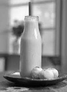 Badam Milk