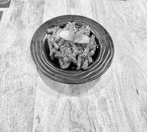 Honey Chilli Potato