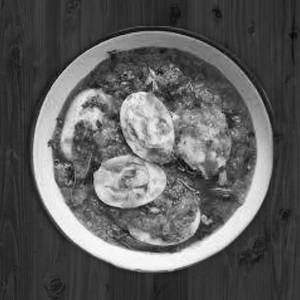Egg curry