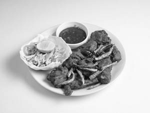 Volga Special Fried Chicken - Half