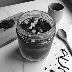 Pure Chocolate Jar