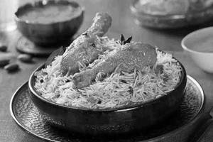 Chicken Mughlai Biryani