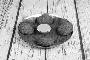 Bhetki Macher Fish Fry (4pc)