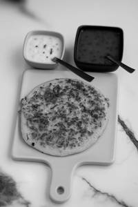Onion Uttapam