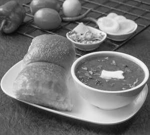 Pav Bhaji