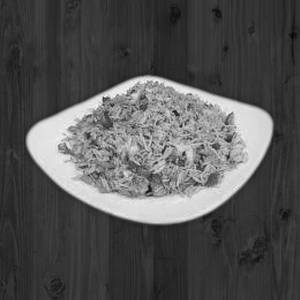 Veg manchuria fried rice