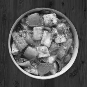 Kadai paneer