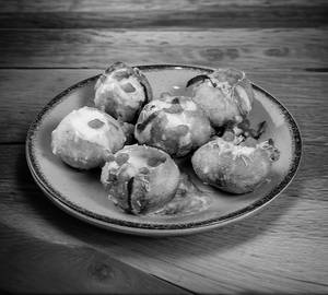 Dahi Puri