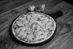 Veg Exotica Pizza