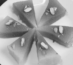 Ajmeer milk cake