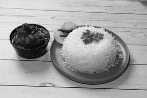 Mutton Rice Bowl