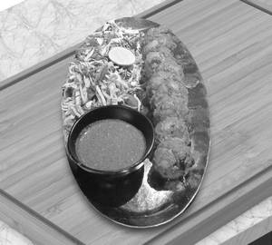 Mushroom Tikka