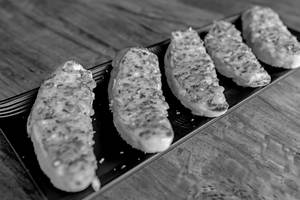 Cheese Garlic Bread