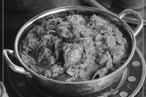 Veg Bhuna