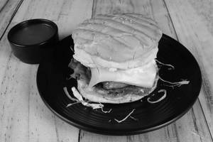Makhani Burger