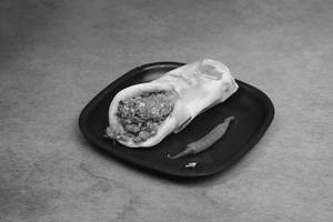 Chicken Shawarma Roll