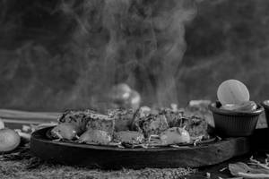 Smokey Paneer Tikka