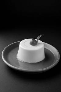 Tender Coconut Pudding