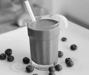 Blueberry Shake
