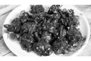 Chicken Lolipop Manchurian