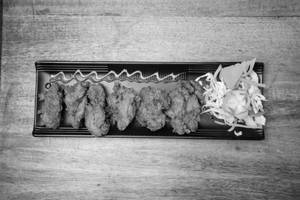 Crispy Fried Chicken