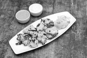 Malai tikka