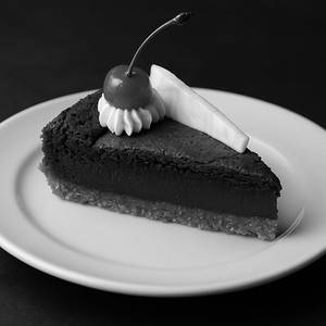 Fudge Truffle Cheese Cake