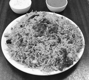 Veg Schezwan Fried Rice