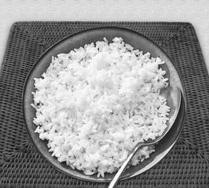 Plain Rice