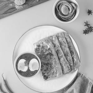 Homestyle Egg Curry Mini Meal