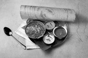 Mysore Masala Dosa