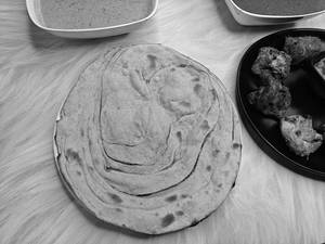 Tandoori Paratha
