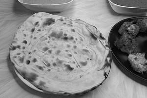 Lachha Paratha
