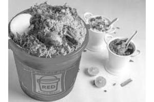 Chicken Biriyani - Medium Bucket