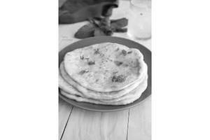 Plain Naan