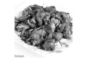 Chilly Chicken