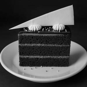 Choco Truffle Pastry