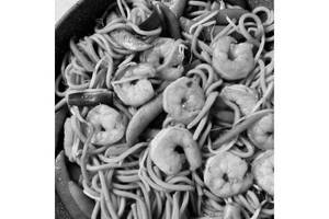 Prawn Noodles