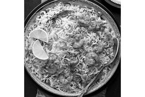Prawn Biriyani