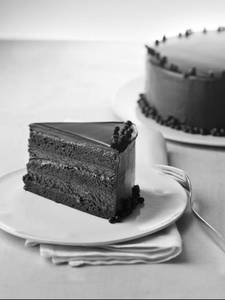 Chocolate Truffle pastry