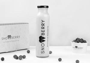 Cranberry Shake