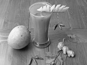 Pachamanga Juice