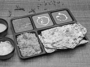 Simple Thali