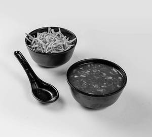 Veg Manchow Soup
